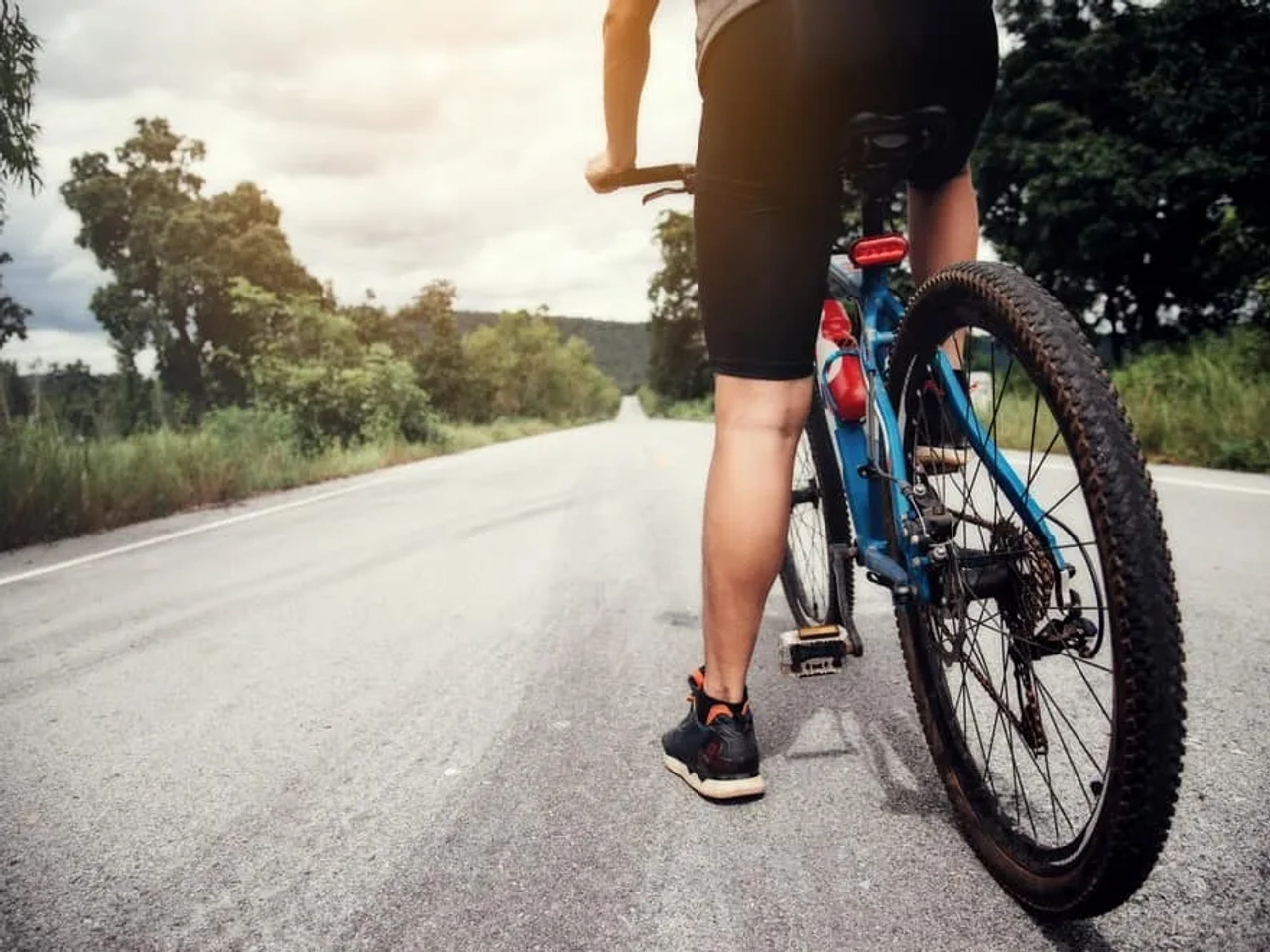 rutas de cicloturismo por España