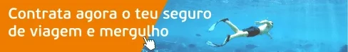 "Contrate seu seguro de viagem e mergulho IATI agora!"