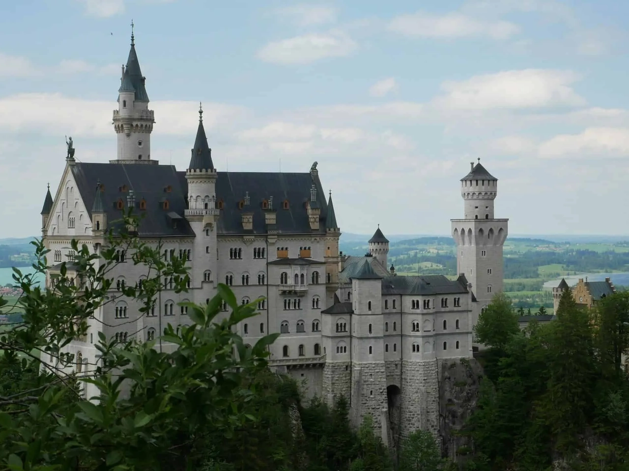 asistencia y seguro de viaje a Alemania