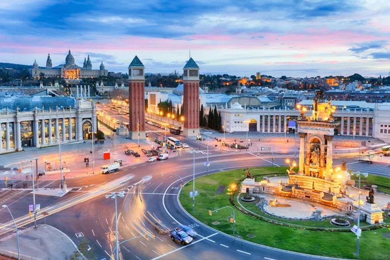 Centro comercial praça de espanha