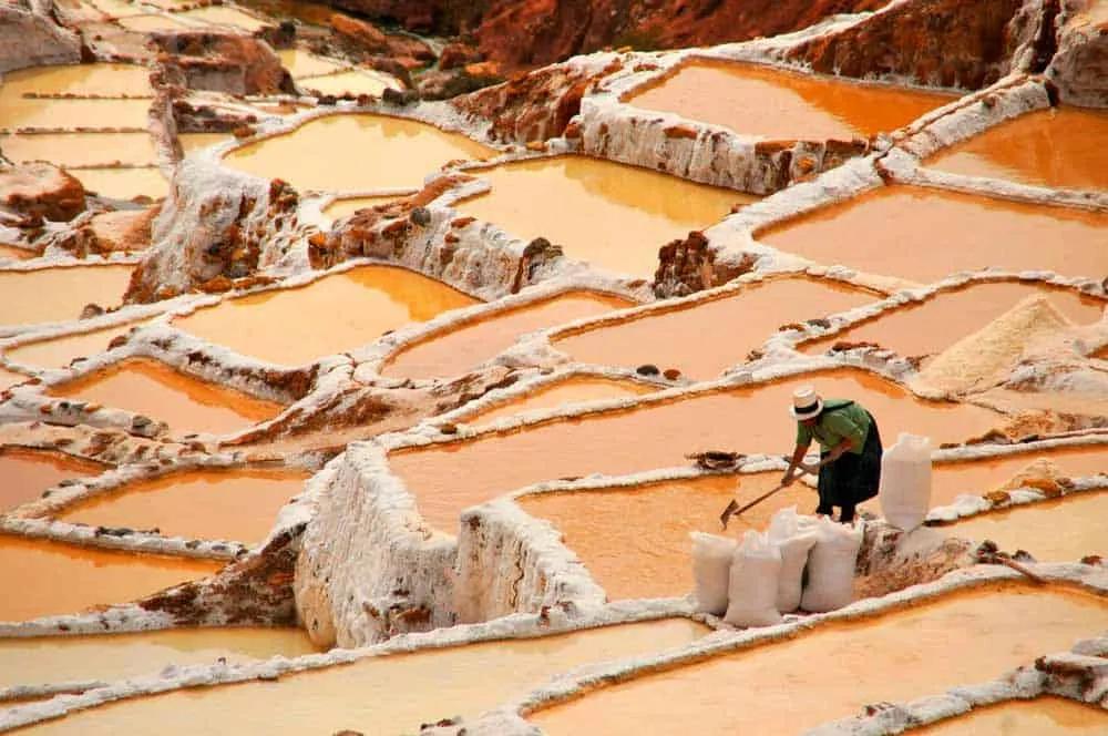 Salinas de Maras