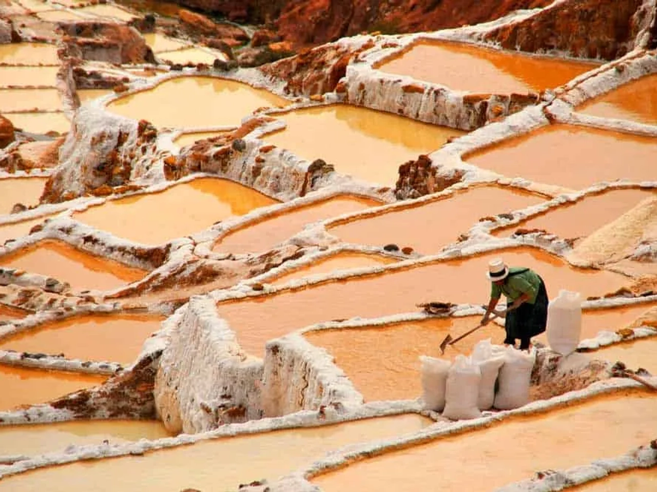 Salinas de Maras