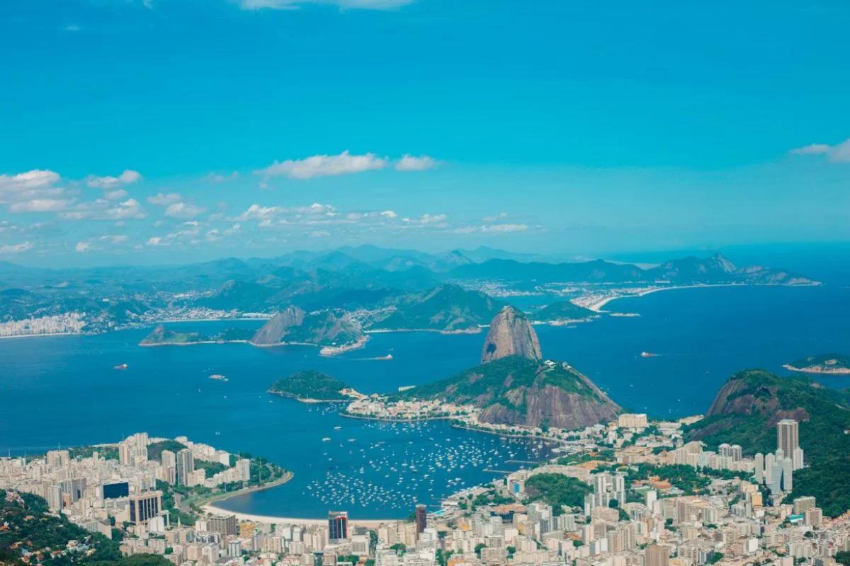 Es seguro viajar a Brasil