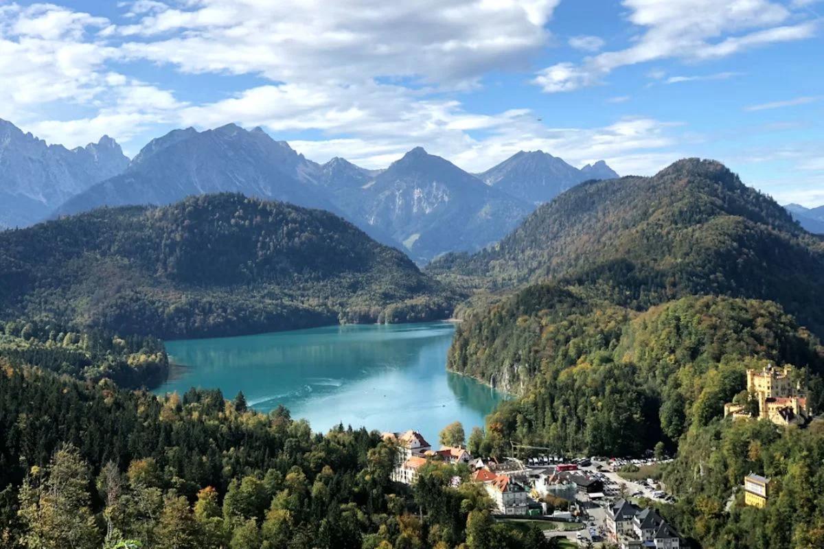 Seguro de viaje Alemania