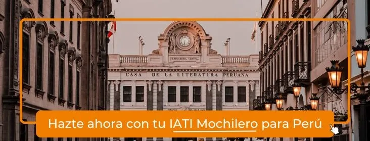 asistencia y seguro de viaje Perú