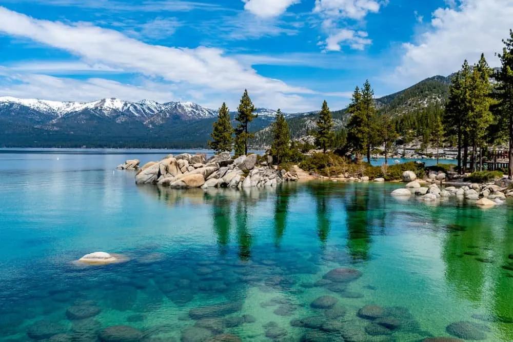 El Lago Tahoe