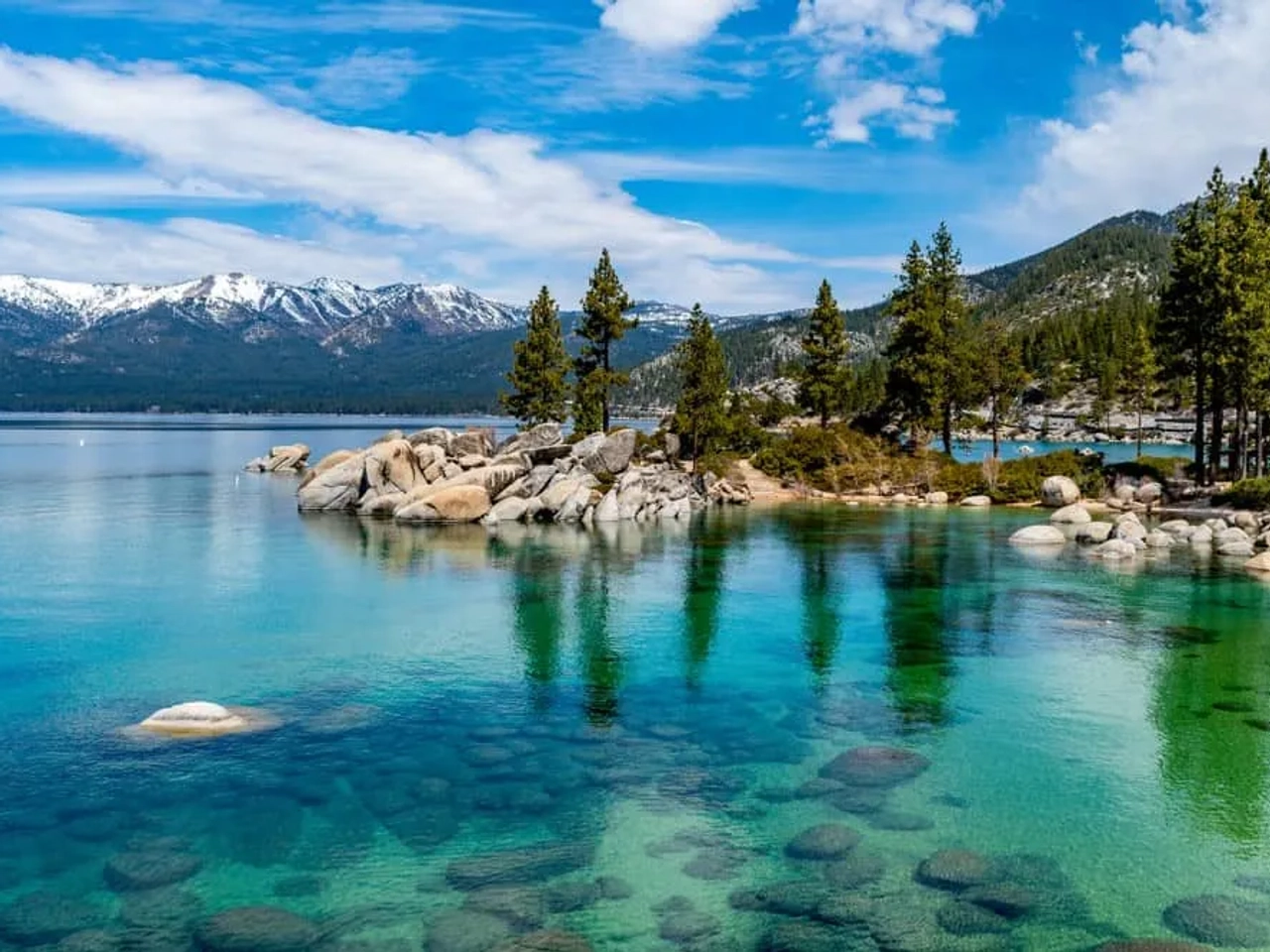 El Lago Tahoe