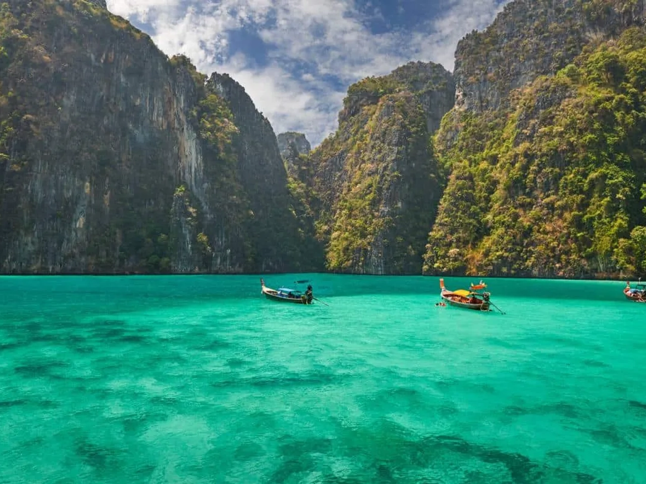isla Phi Phi