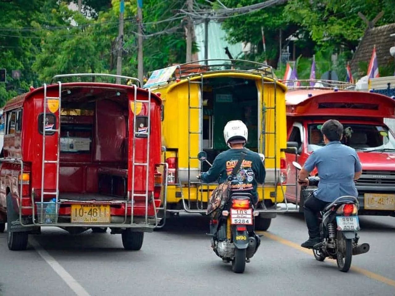 transporte colectivo