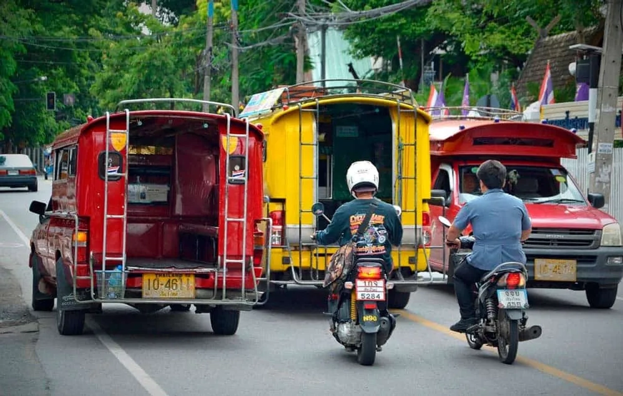 transporte colectivo