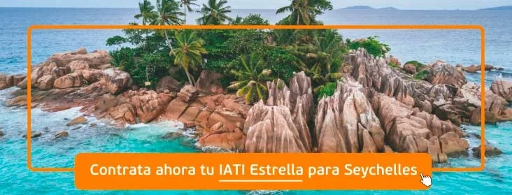 Contratar seguro de viaje a Seychelles