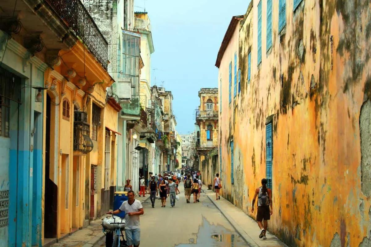 Qué ver y qué hacer en La Habana (Cuba)