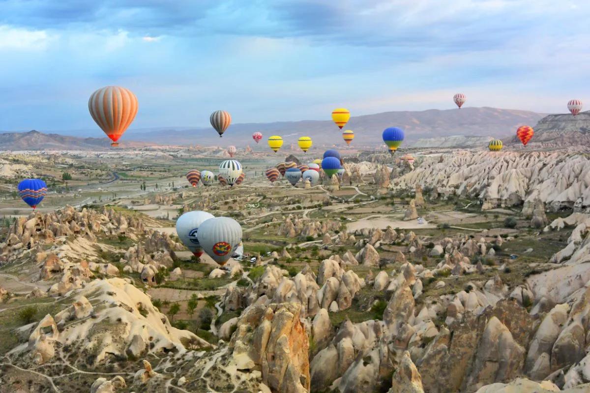 Seguro de viaje Turquía