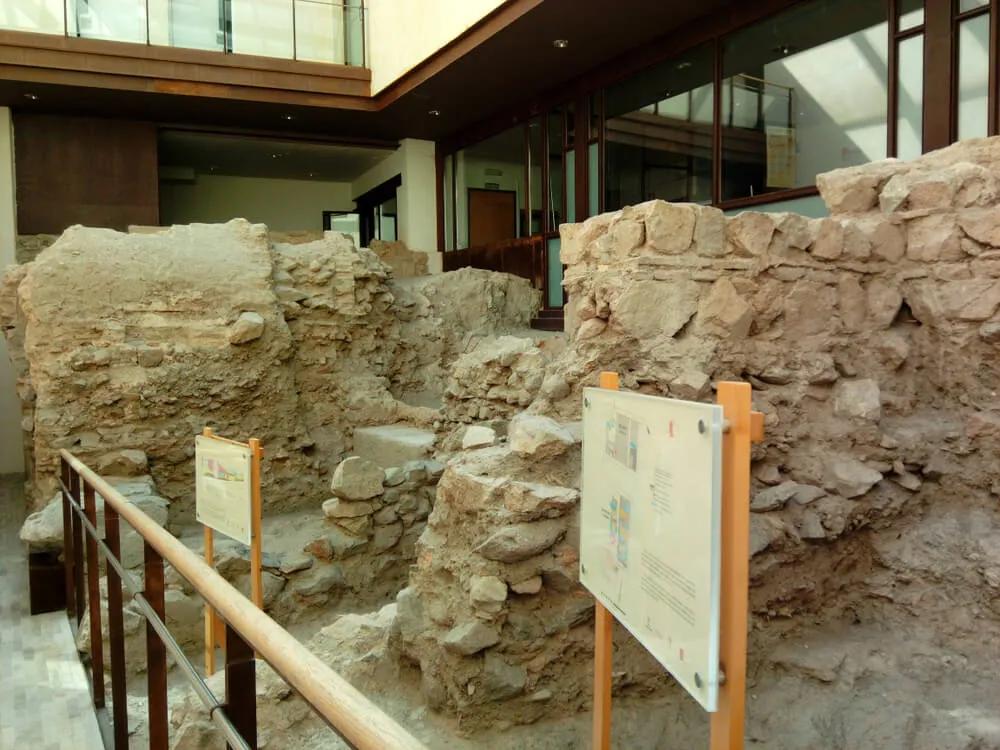 termas romanas de toledo