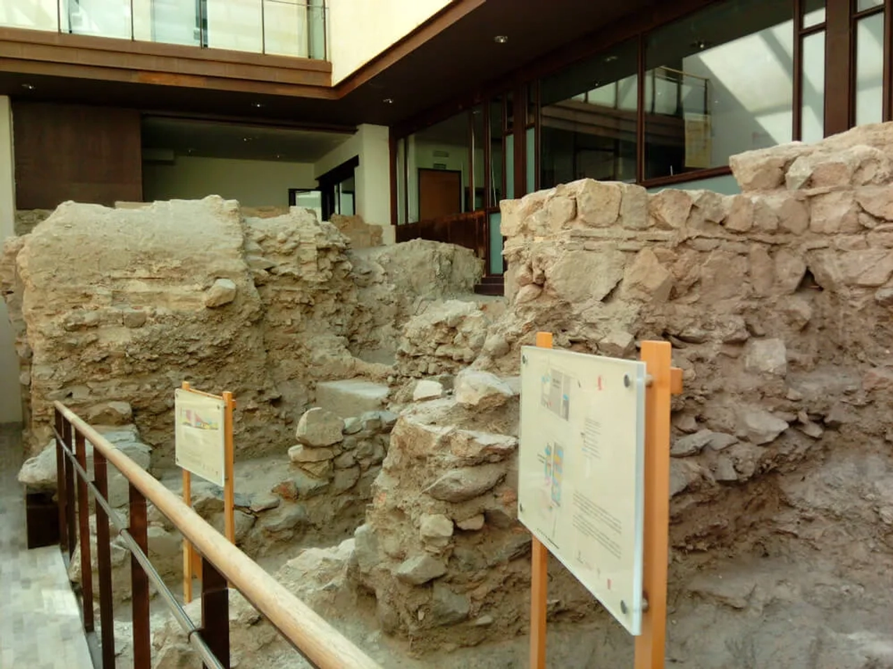 termas romanas de toledo