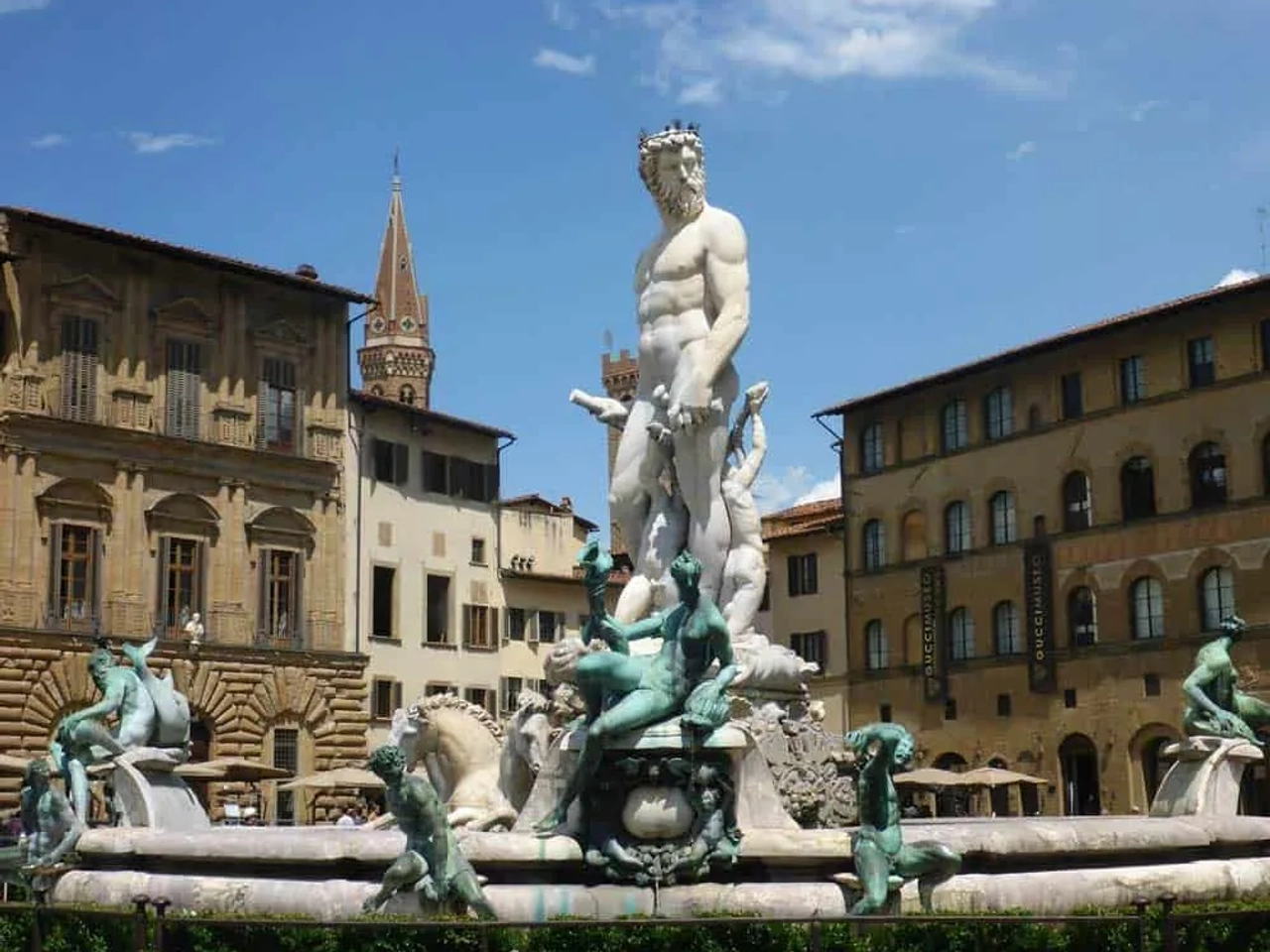 Piazza della Signoria