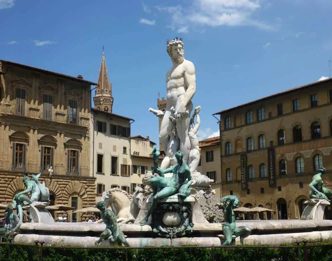 Piazza della Signoria