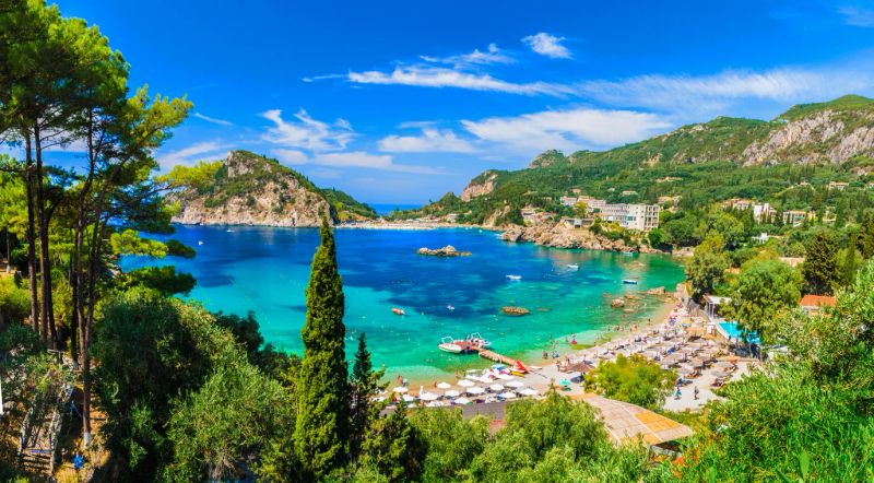 O que fazer em Corfu?