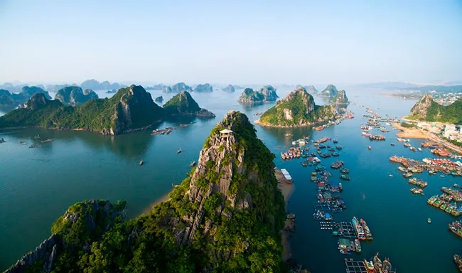 halong bay