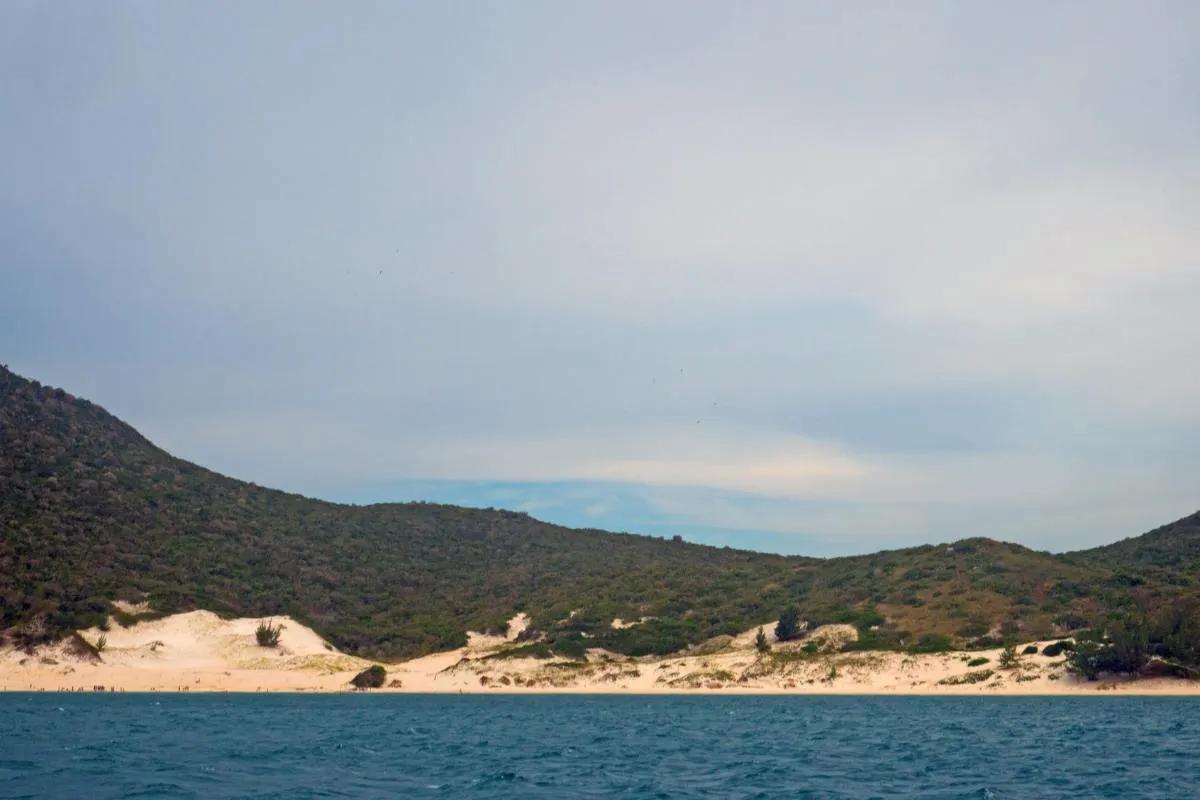 Praia do Forno y Praia do Farol