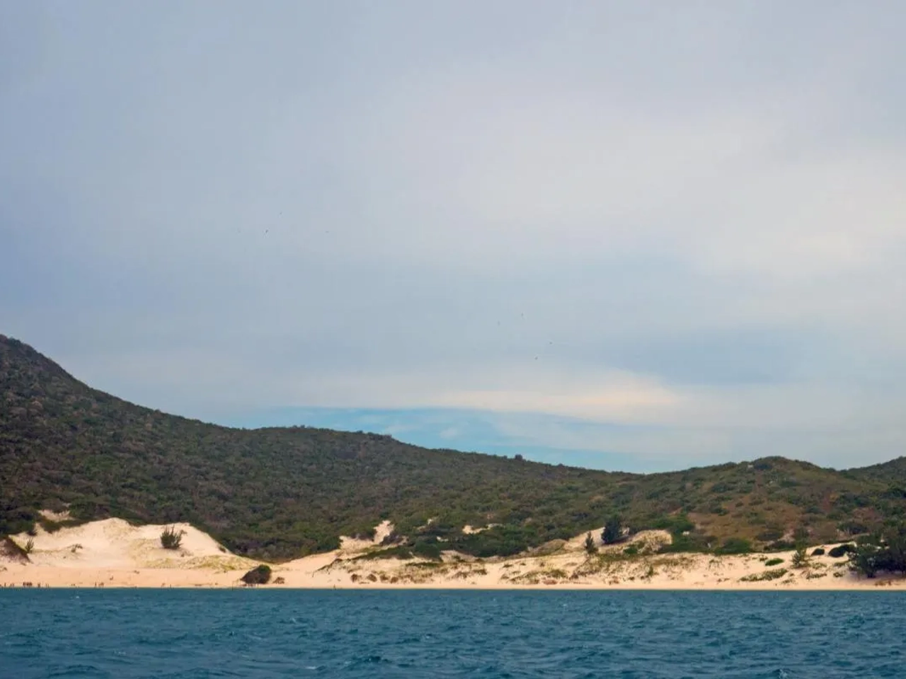 Praia do Forno y Praia do Farol