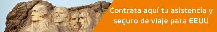 Necesito un seguro de viajes para ir a Estados Unidos