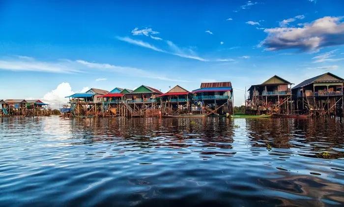 lago Tonlé Sap