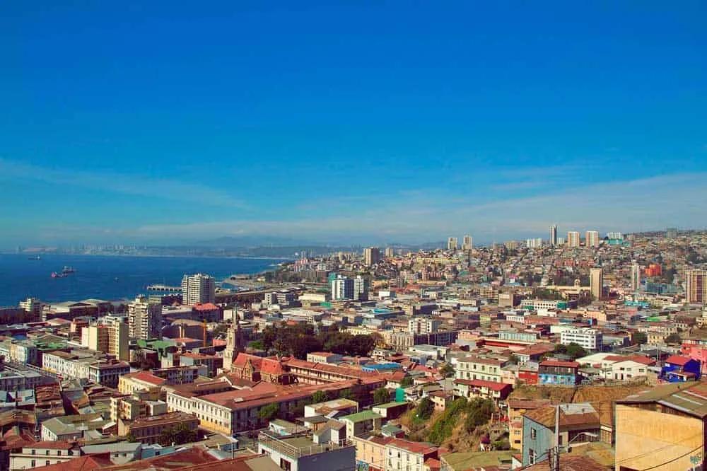 Valparaíso, Chile