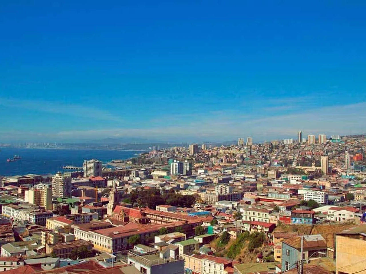 Valparaíso, Chile