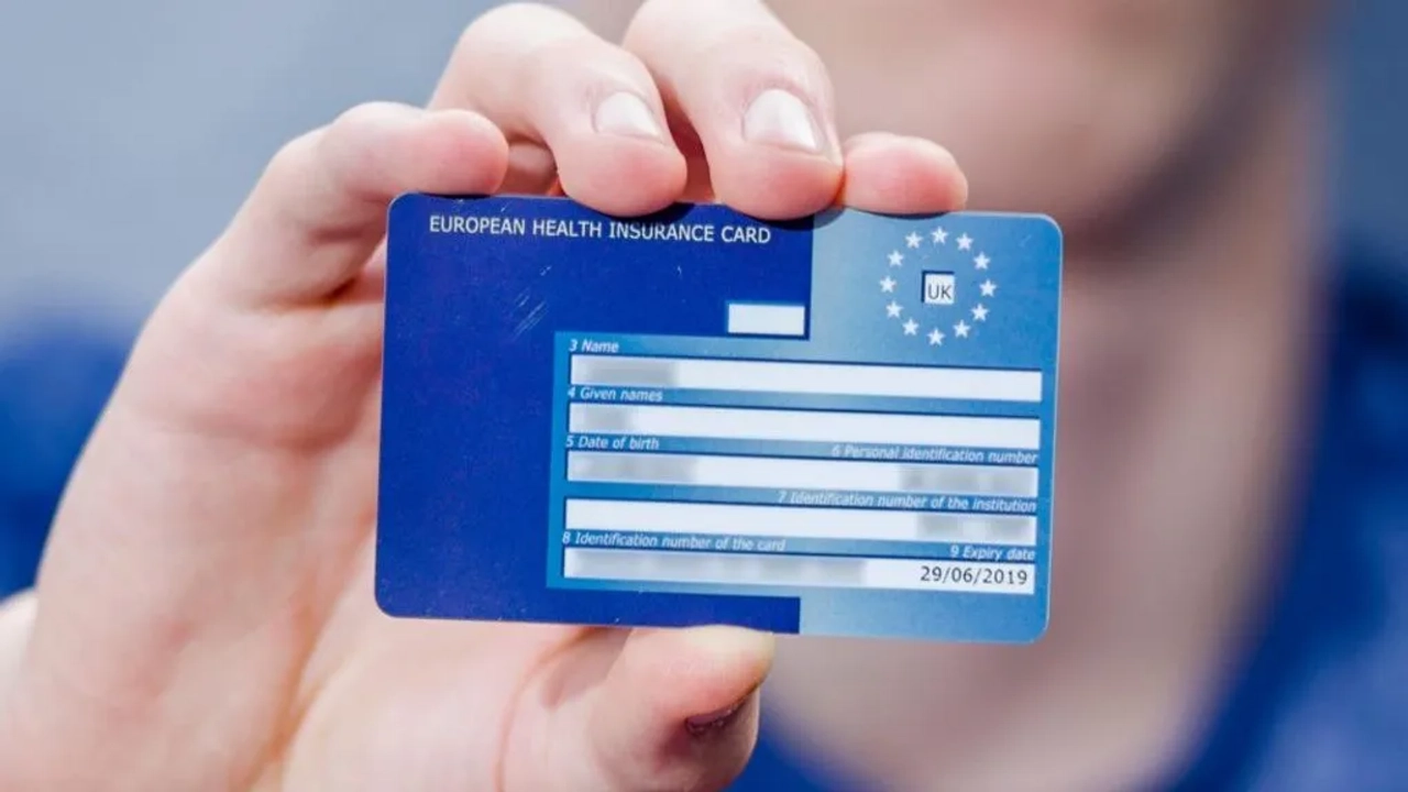 Cartão Europeu de Seguro da Doença