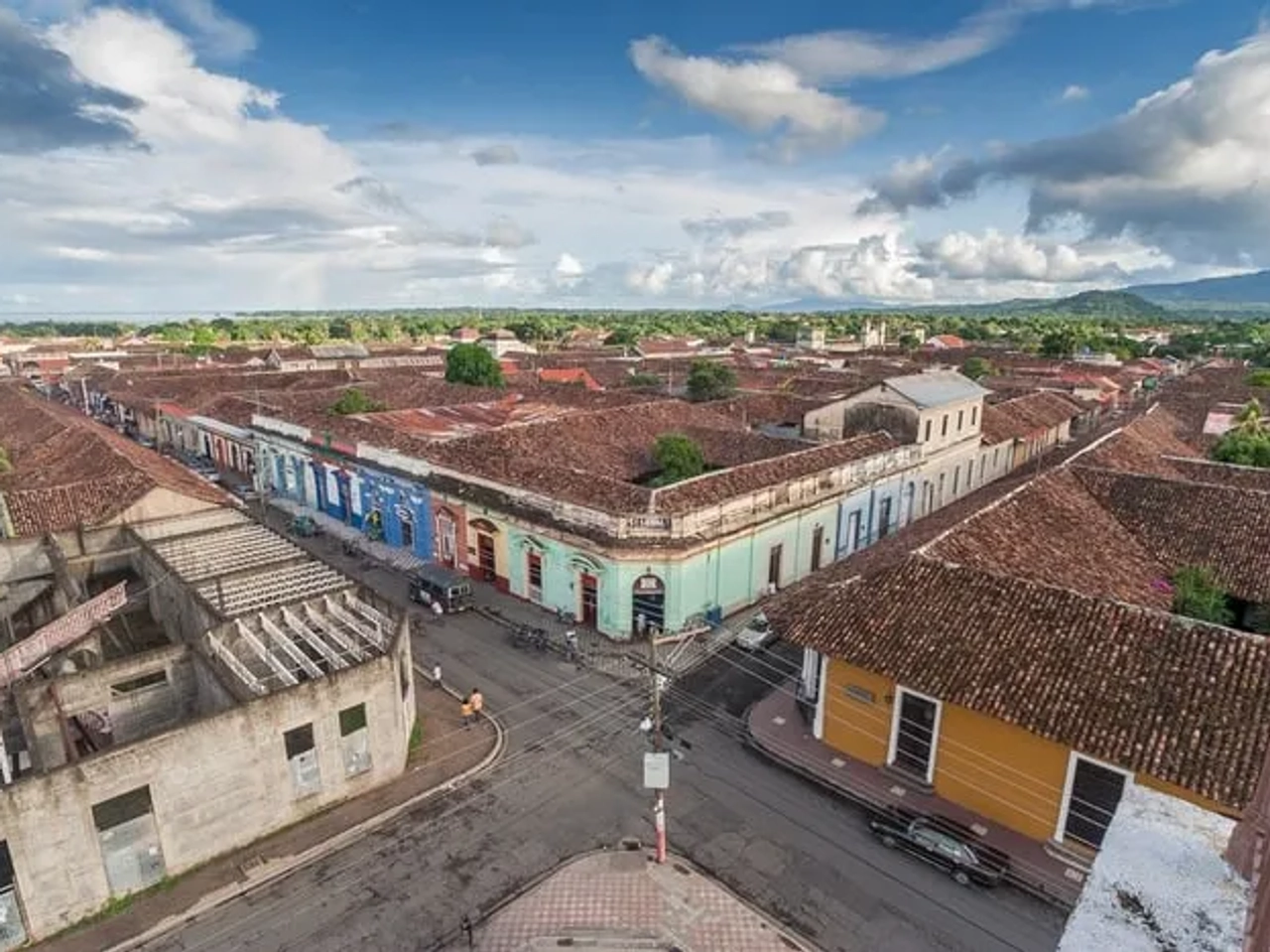 Consejos viajar a Nicaragua