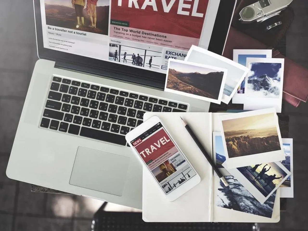 blog para organizar tu viaje