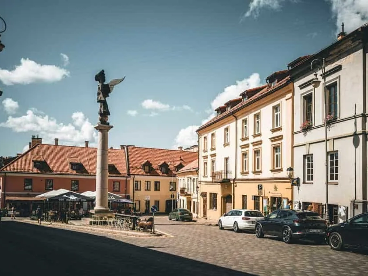 itinerario de 7 días por Lituania, la mejor ruta