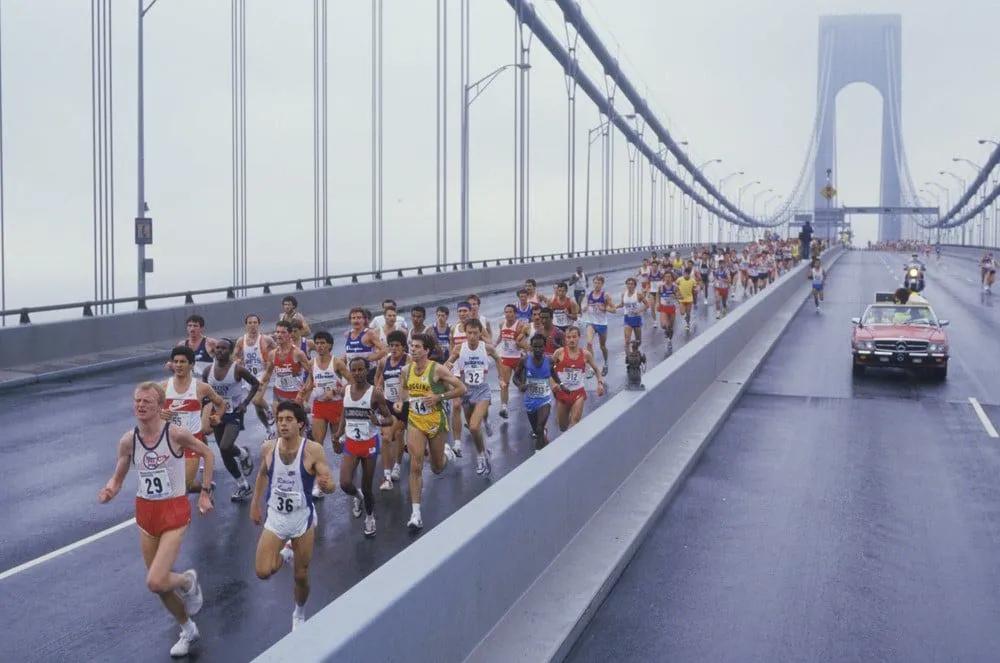 Maratón de Nueva York