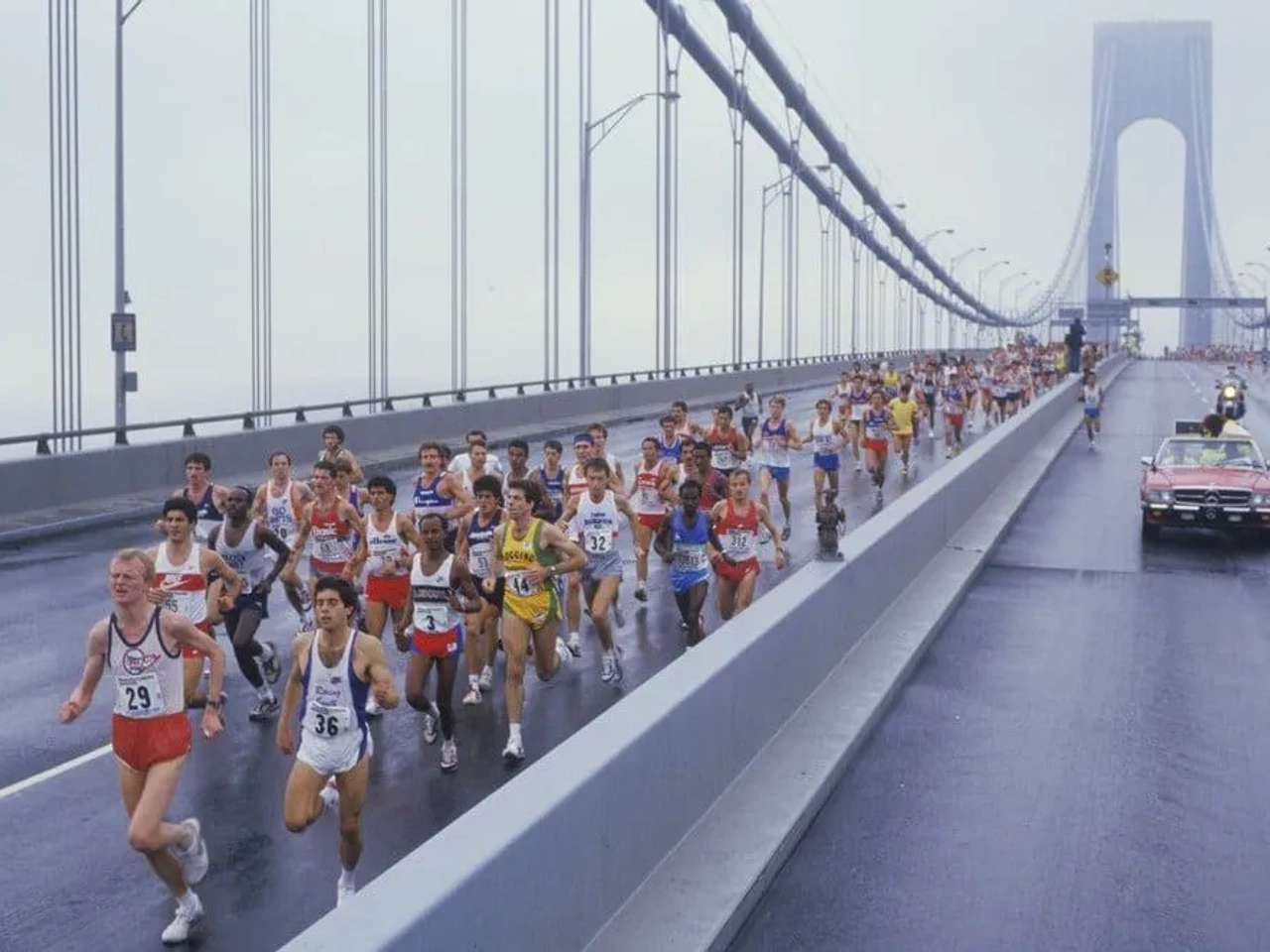 Maratón de Nueva York