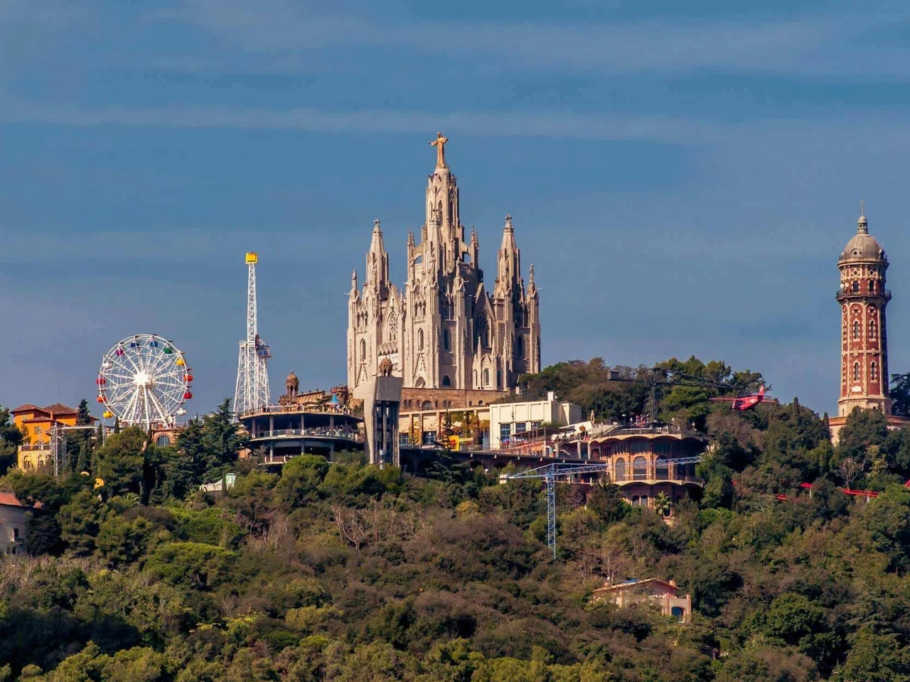 os melhores parques diversoes espanha