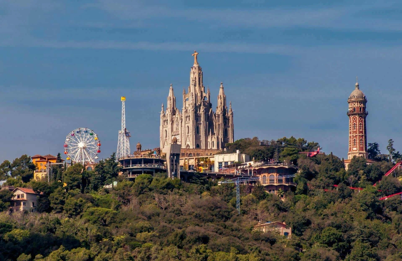 os melhores parques diversoes espanha