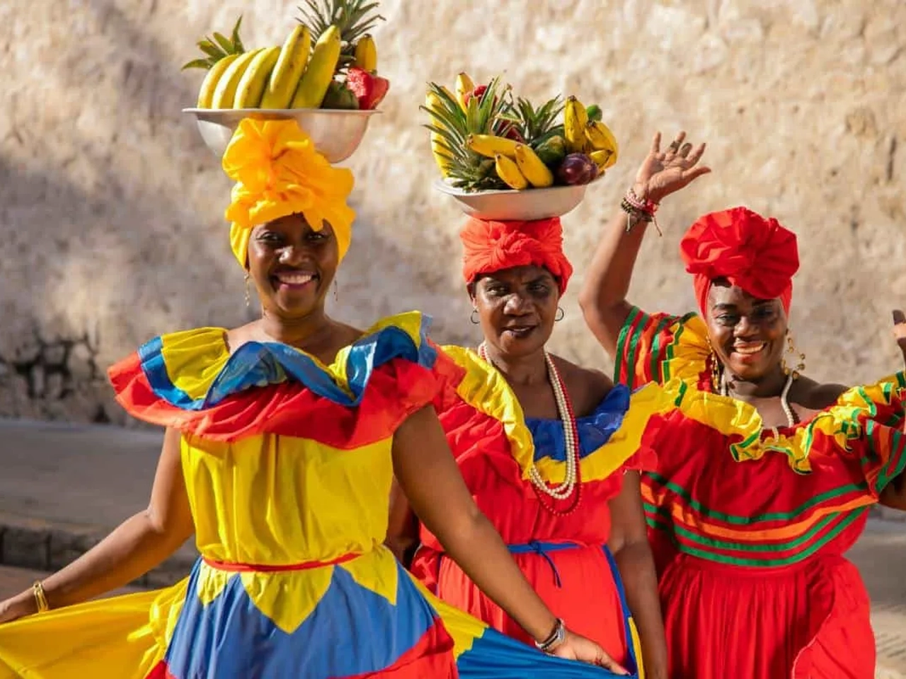 guía viajes a Colombia