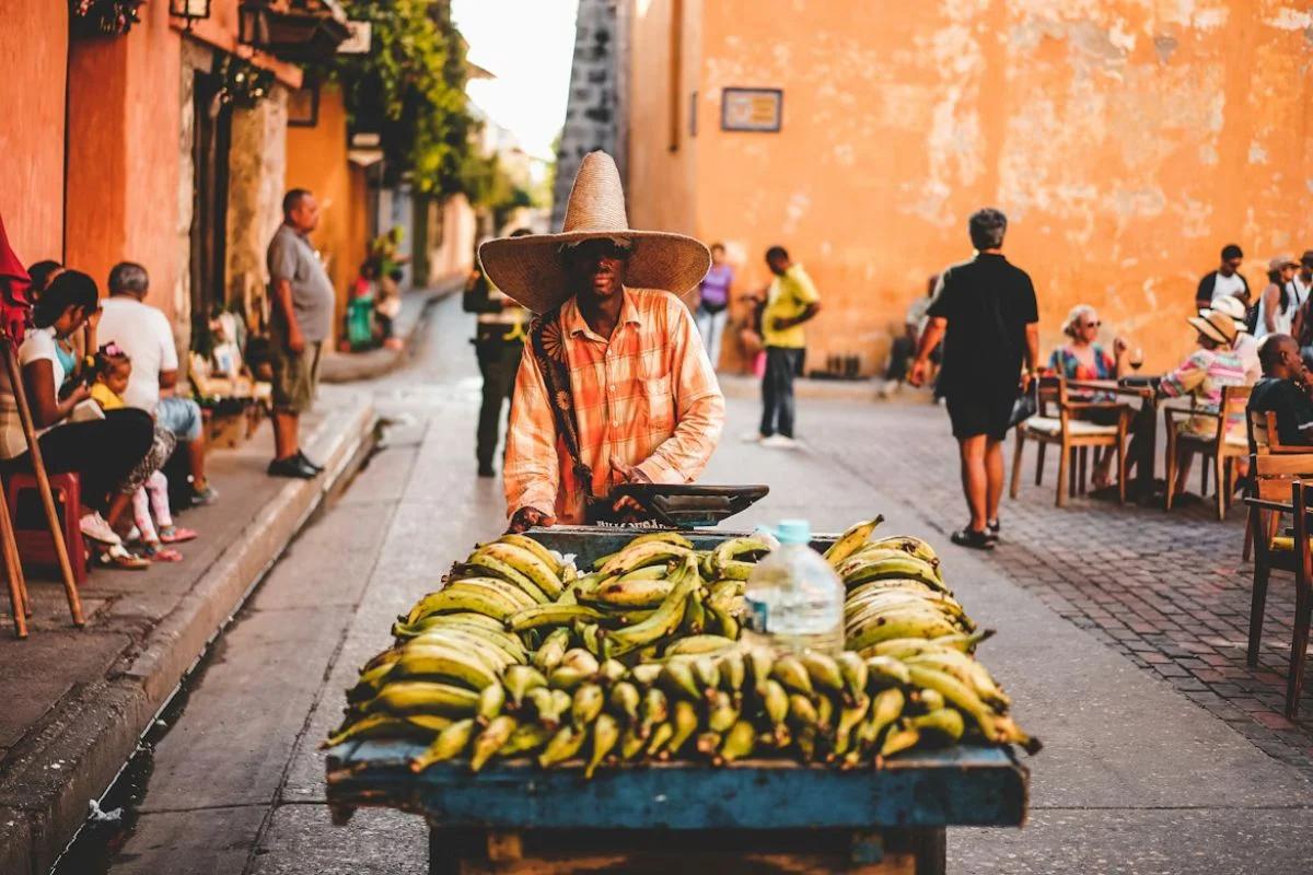 Seguro de viaje a Colombia