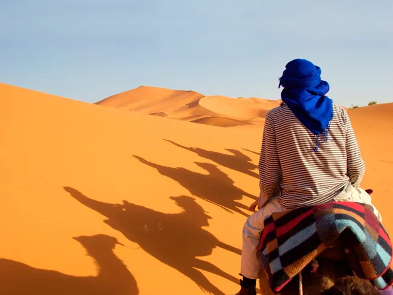 desierto de marruecos. Los 5 mejores planes en el extranjero para Semana Santa