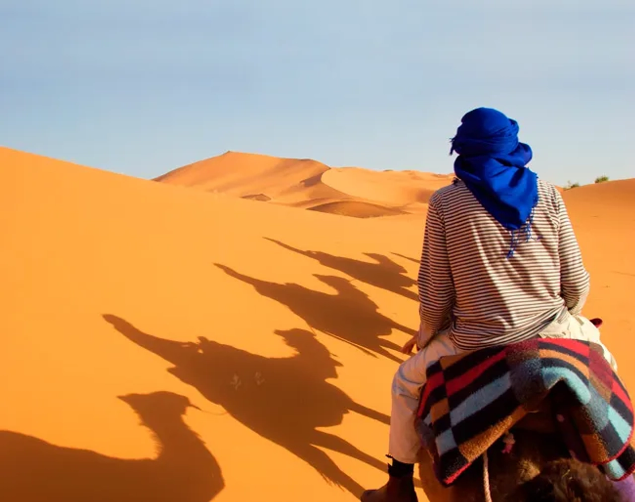 desierto de marruecos. Los 5 mejores planes en el extranjero para Semana Santa