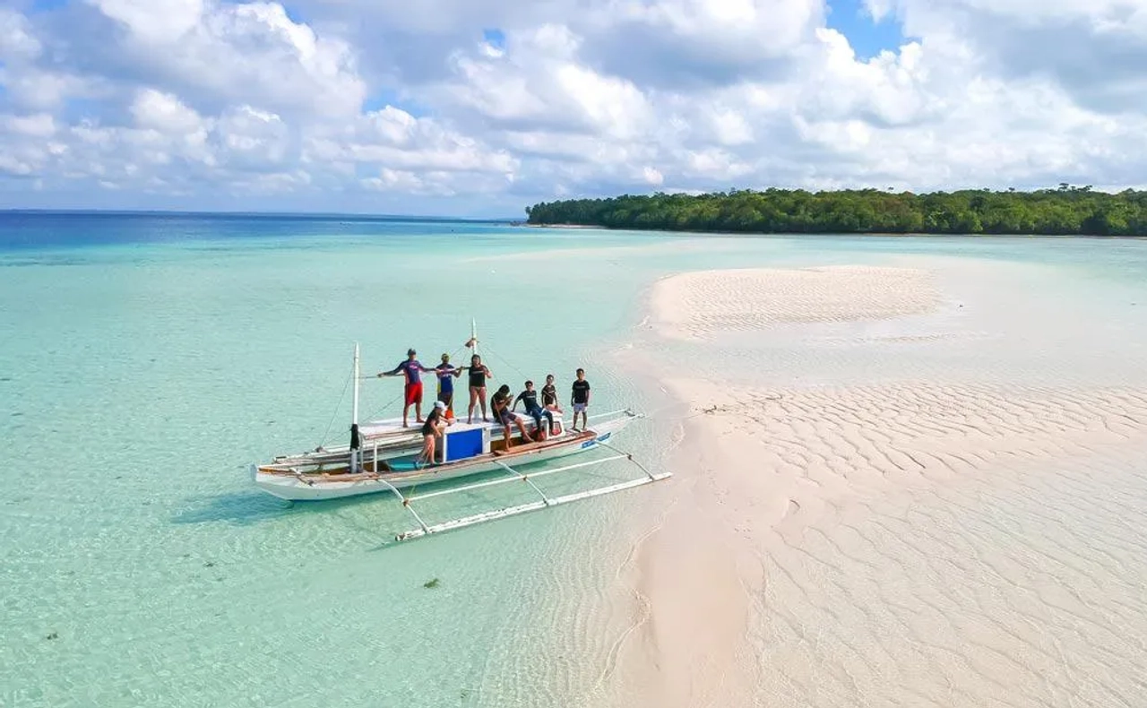 playas de Filipinas