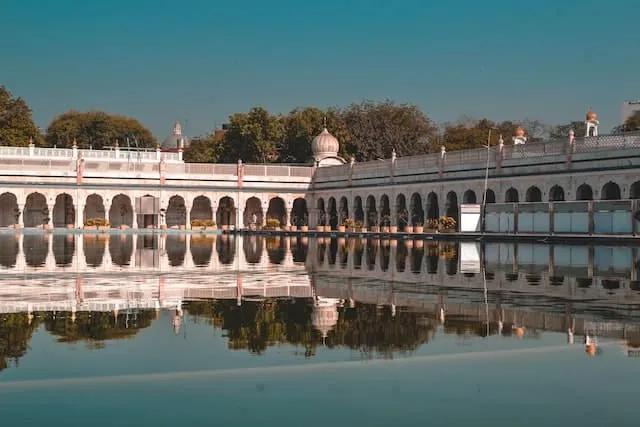 Gurudwara Bangla Sahib, India