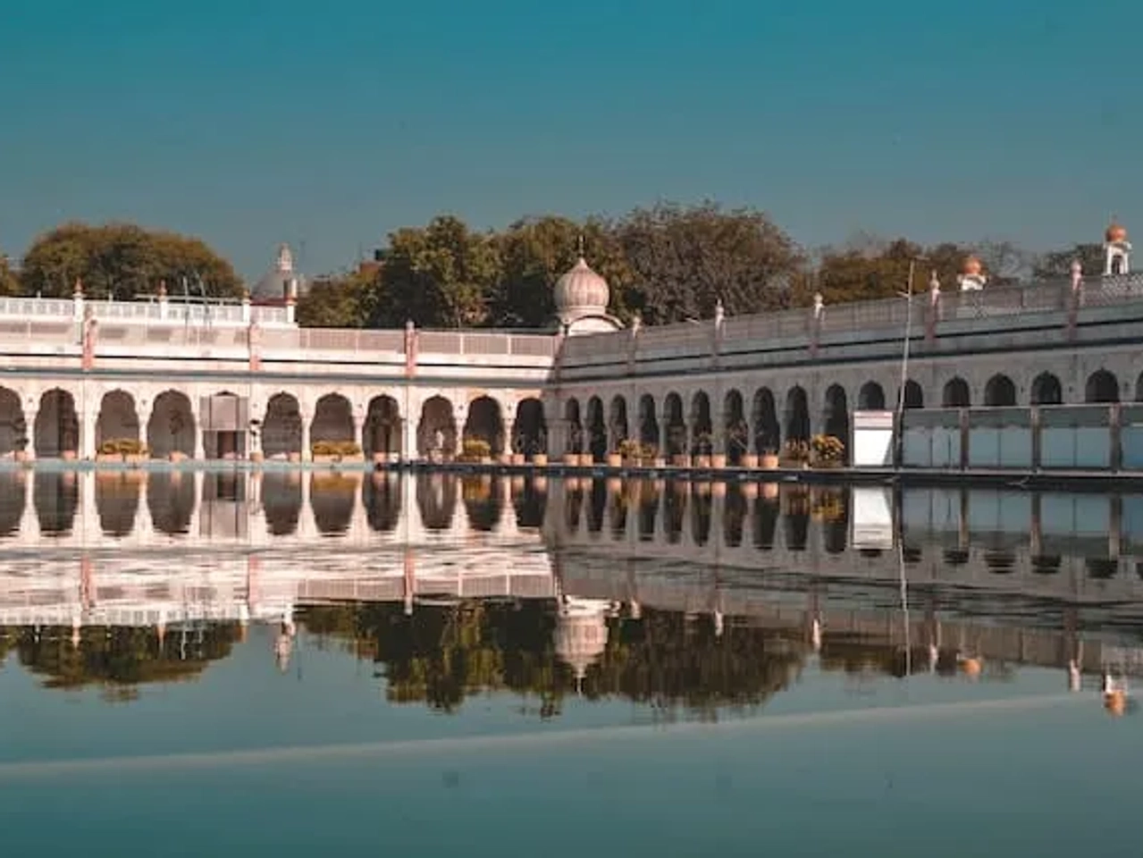 Gurudwara Bangla Sahib, India