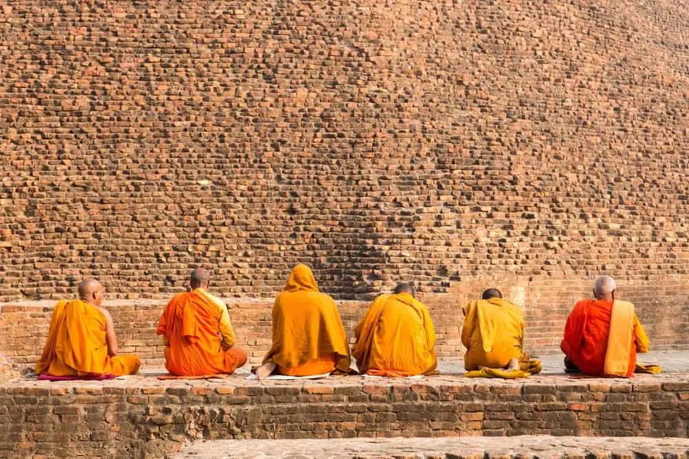 Bodh Gaya donde Buda se iluminó