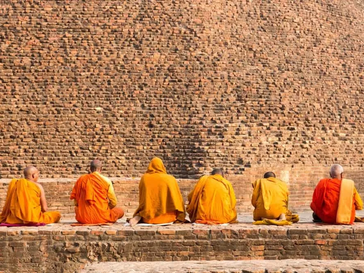 Bodh Gaya donde Buda se iluminó