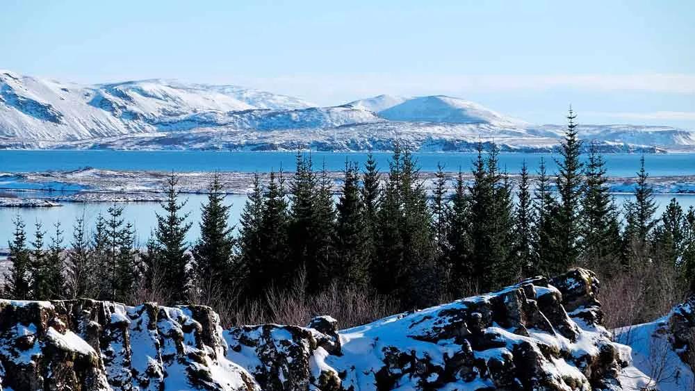 Golden Cercle de Islandia