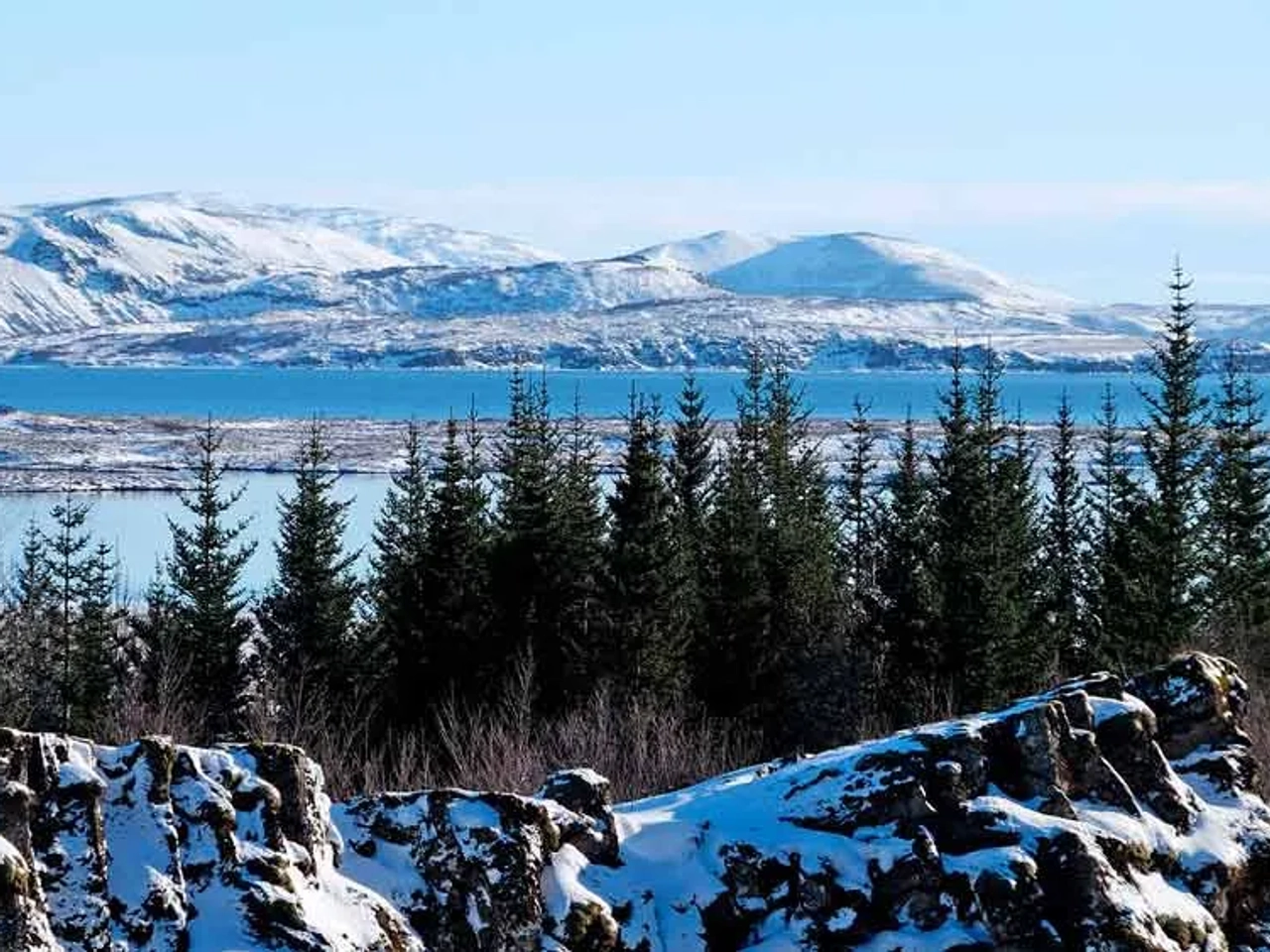 Golden Cercle de Islandia