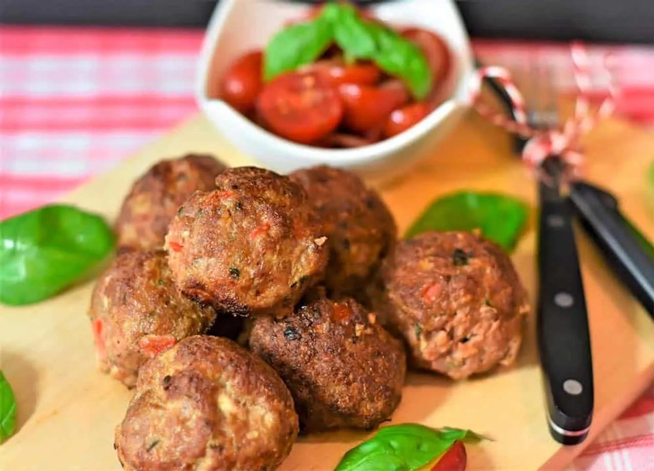 albóndigas suecas