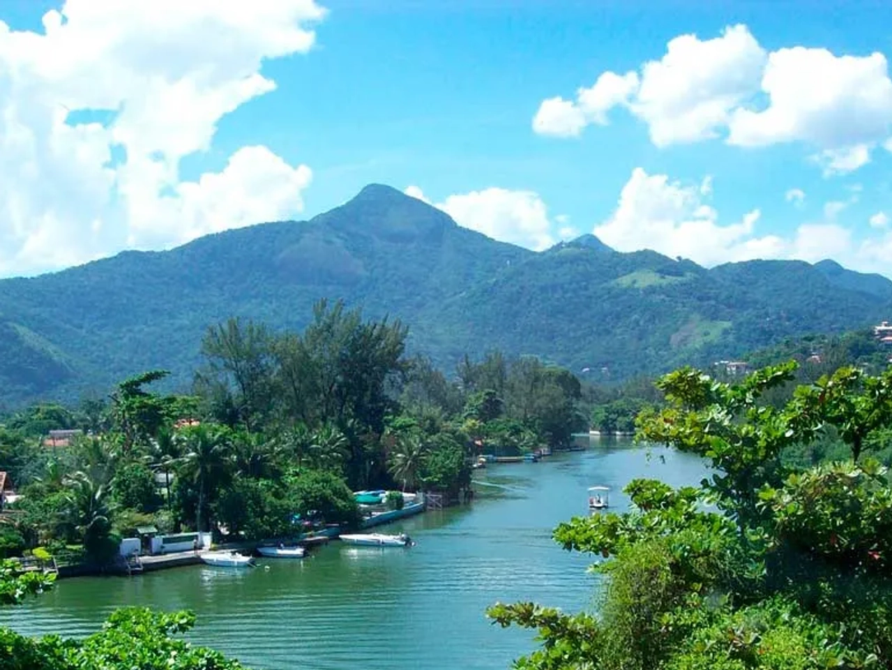Excursión desde Rio de Janeiro